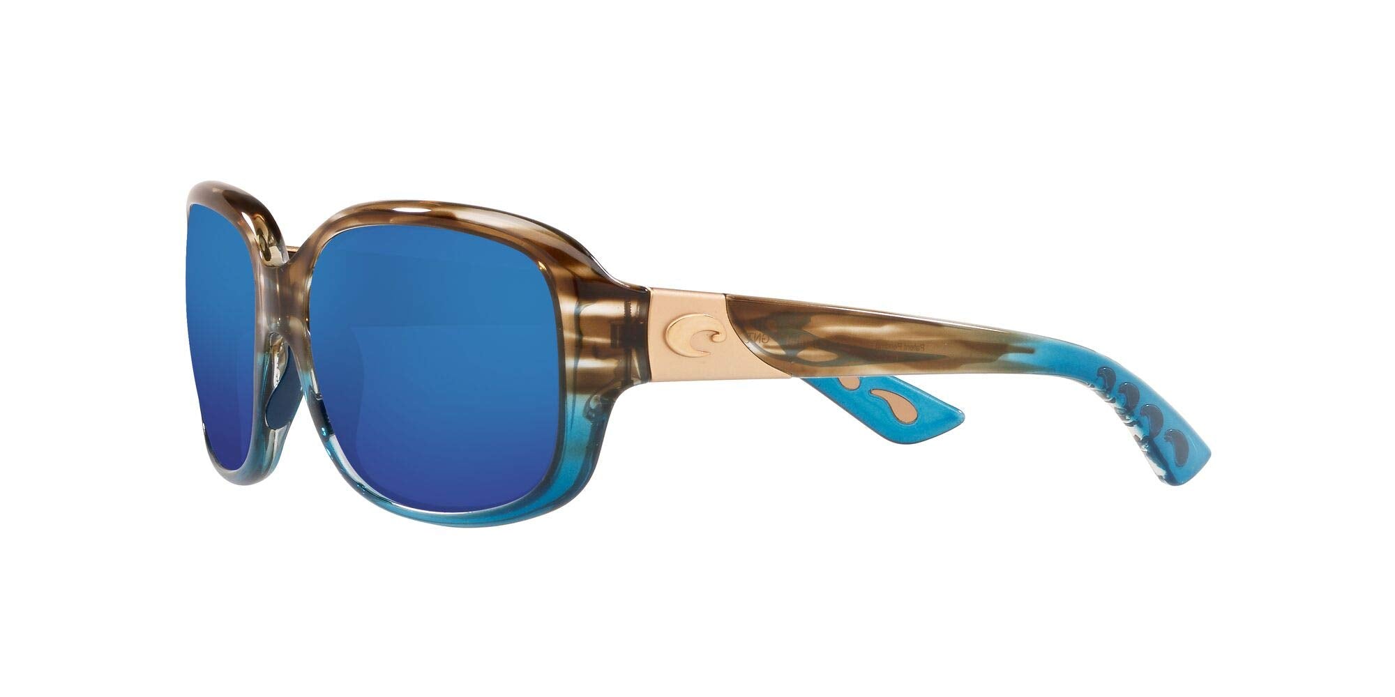 SHINY WAHOO | BLUE MIRROR