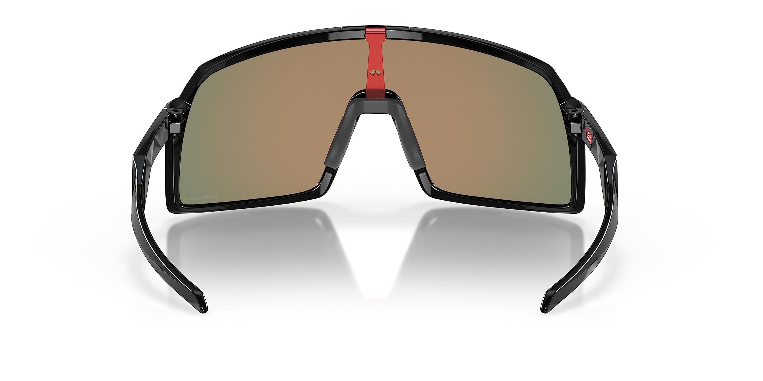 POLISHED BLACK | PRIZM RUBY