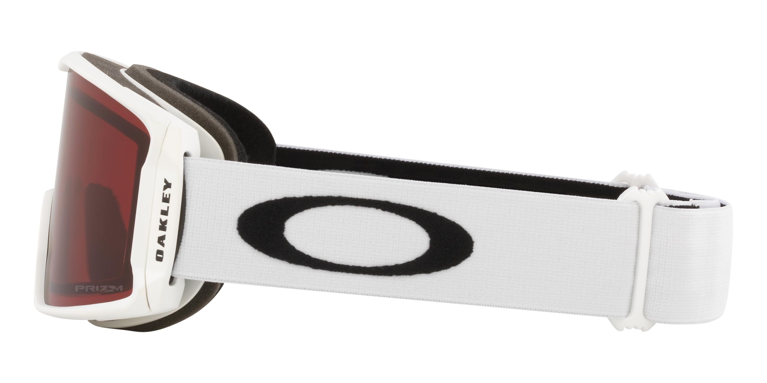 MATTE WHITE | PRIZM GARNET