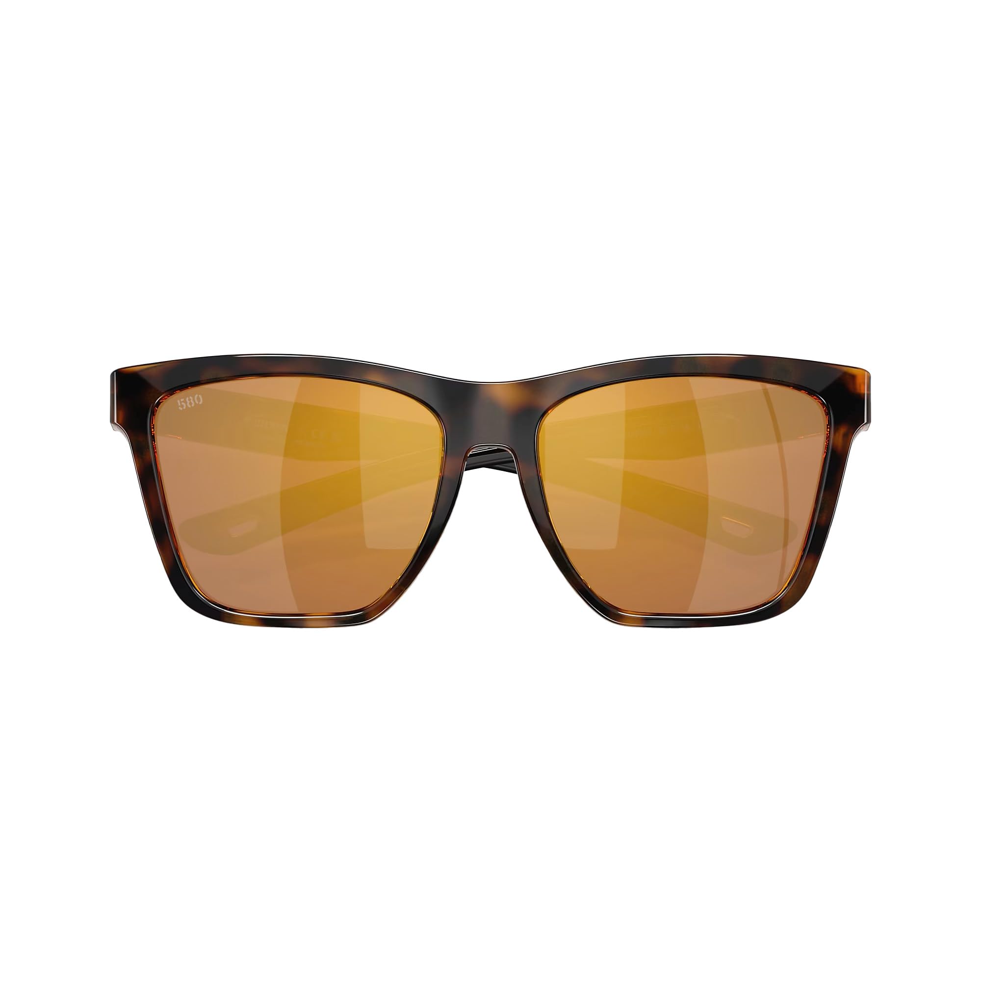 MATTE TORTOISE | GOLD MIRROR