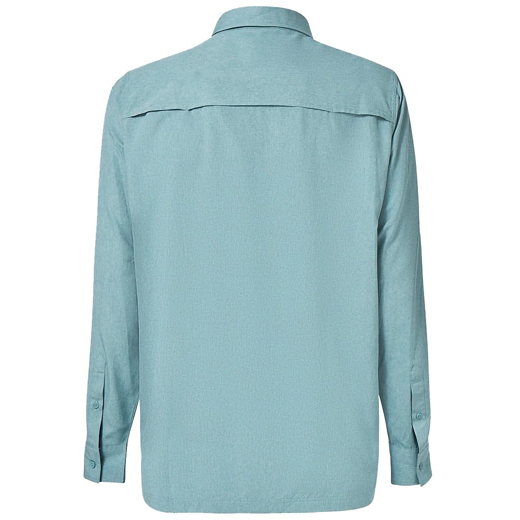 FQA400707 ANGLER TECH BUTTON DOWN