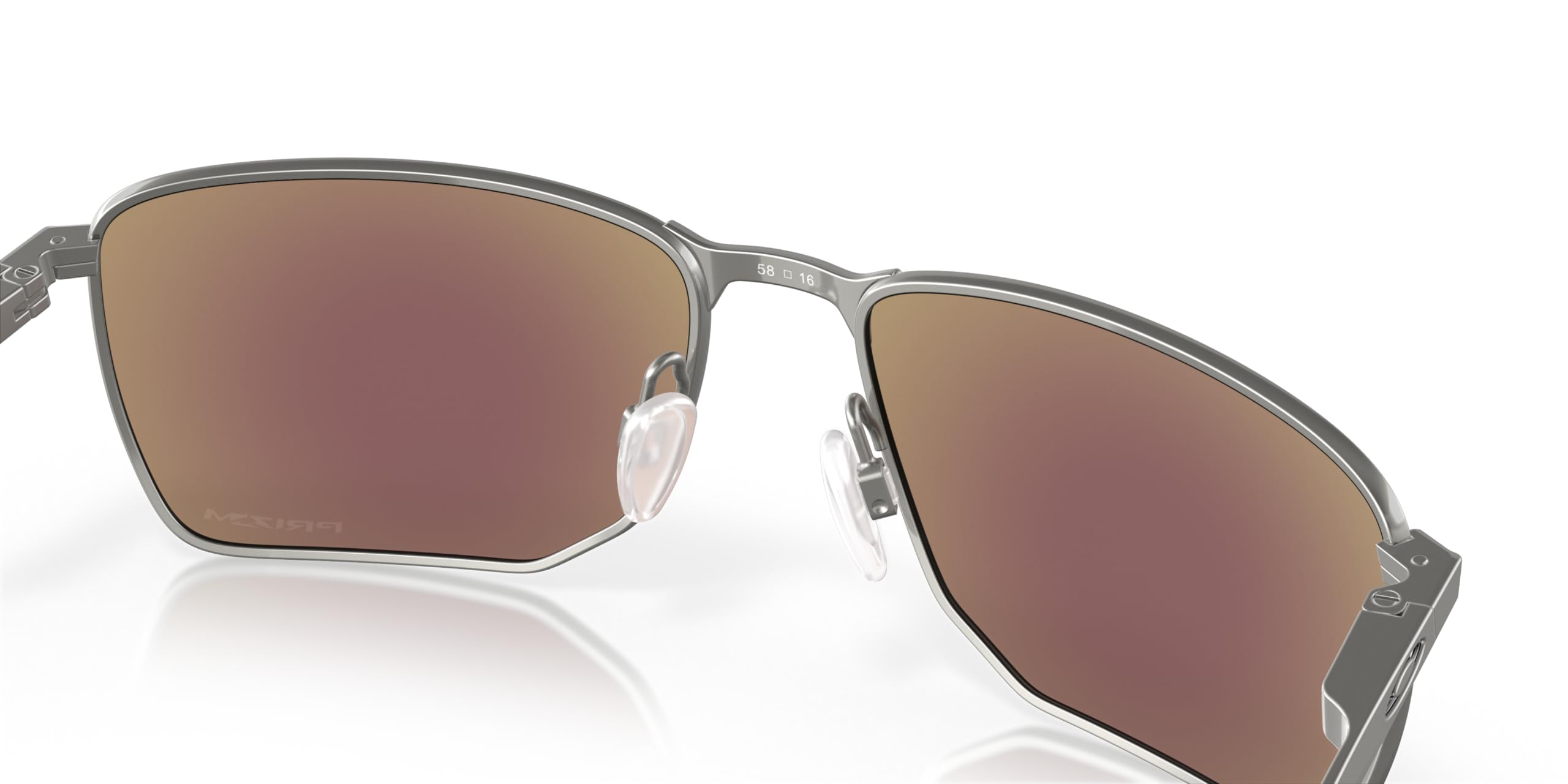 SATIN CHROME | PRIZM SAPPHIRE