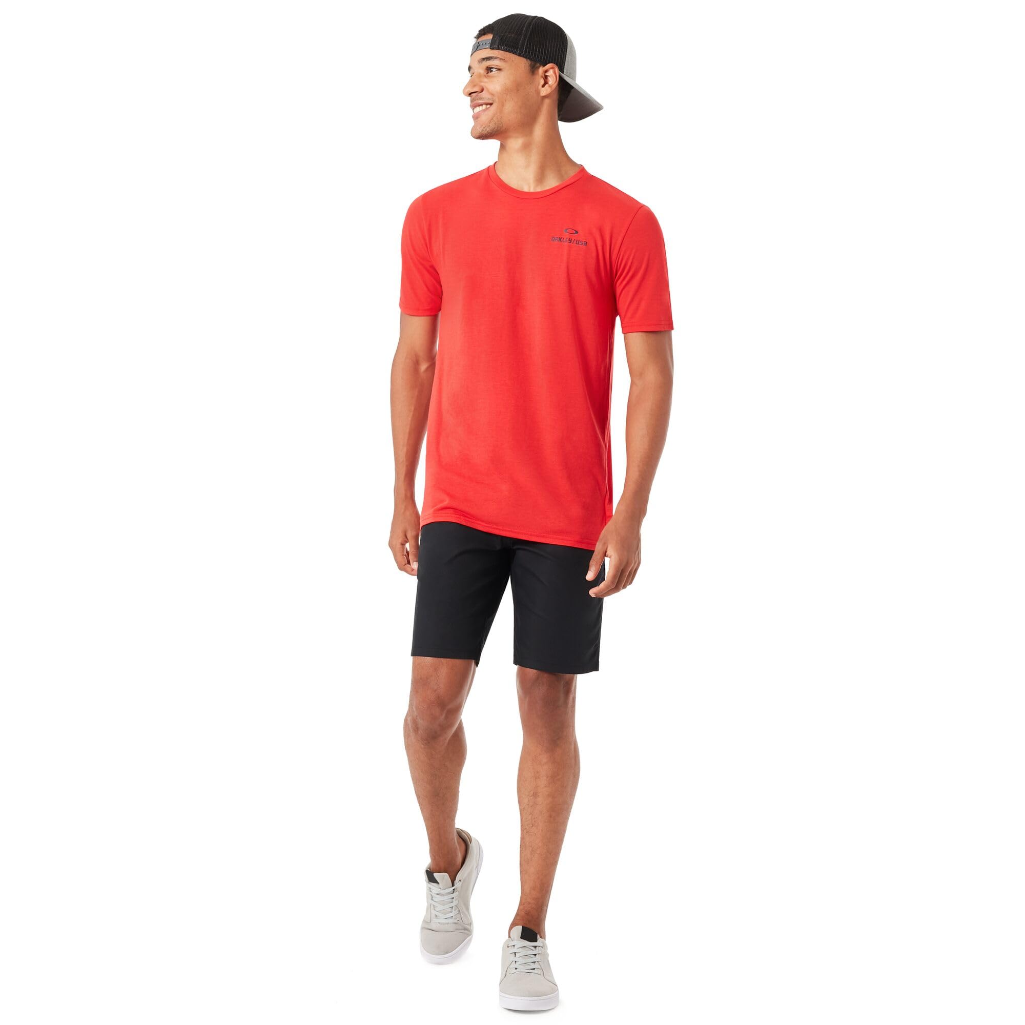 NEW GRAPHITE HTHR BLACK