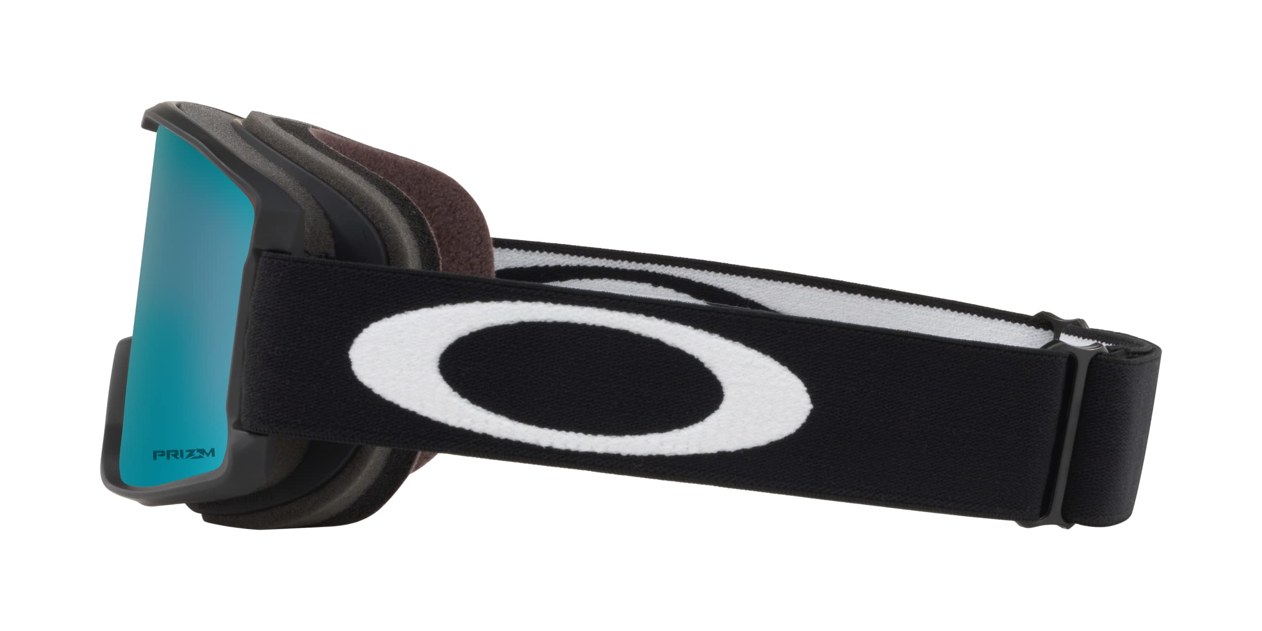 MATTE BLACK | PRIZM SNOW SAPPHIRE IRIS