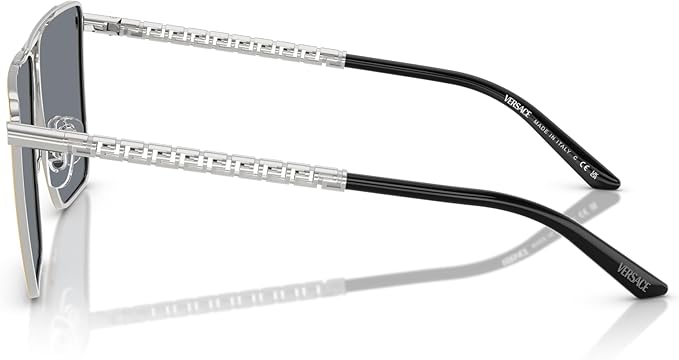 GOLD SILVER | BLUE MIRROR SILVER