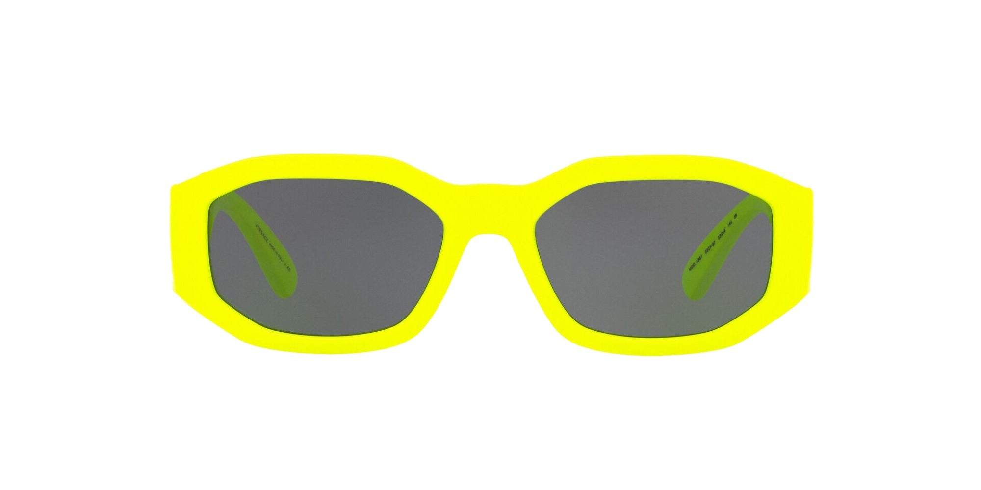 (532187) YELLOW FLUO | DARK GREY