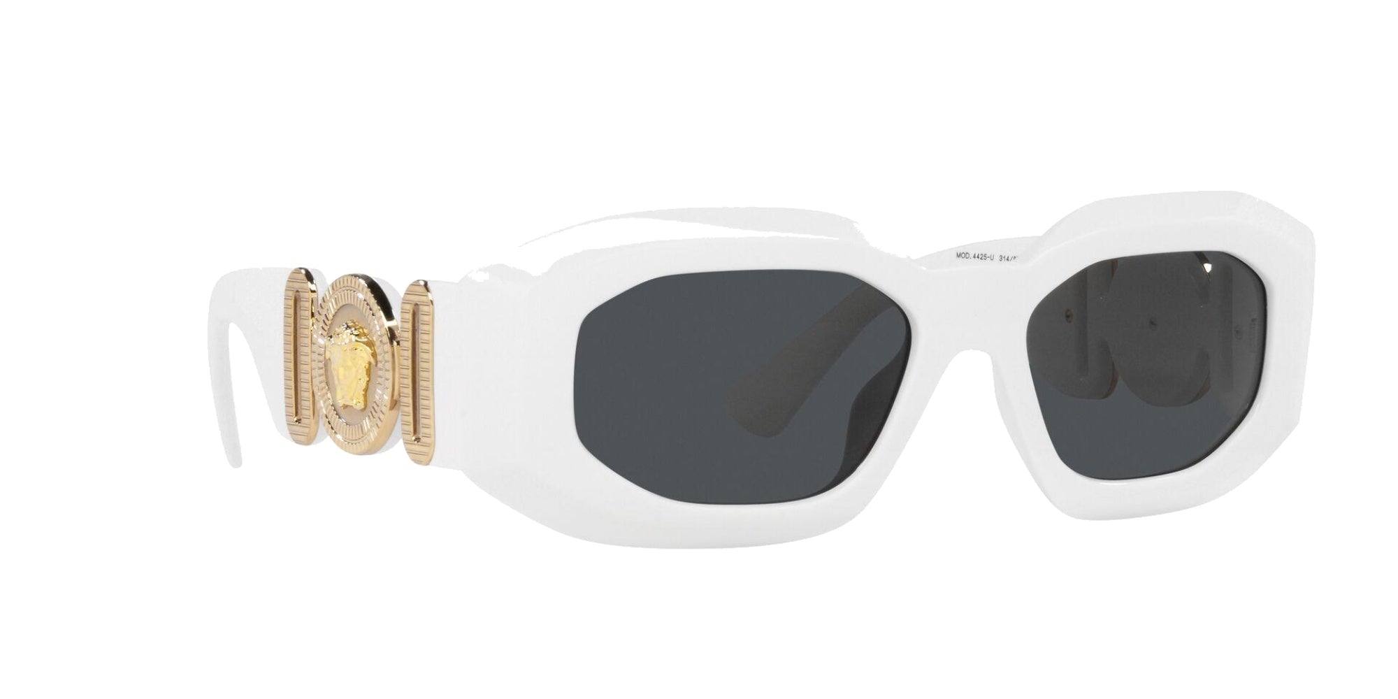 (314/87) WHITE | DARK GREY