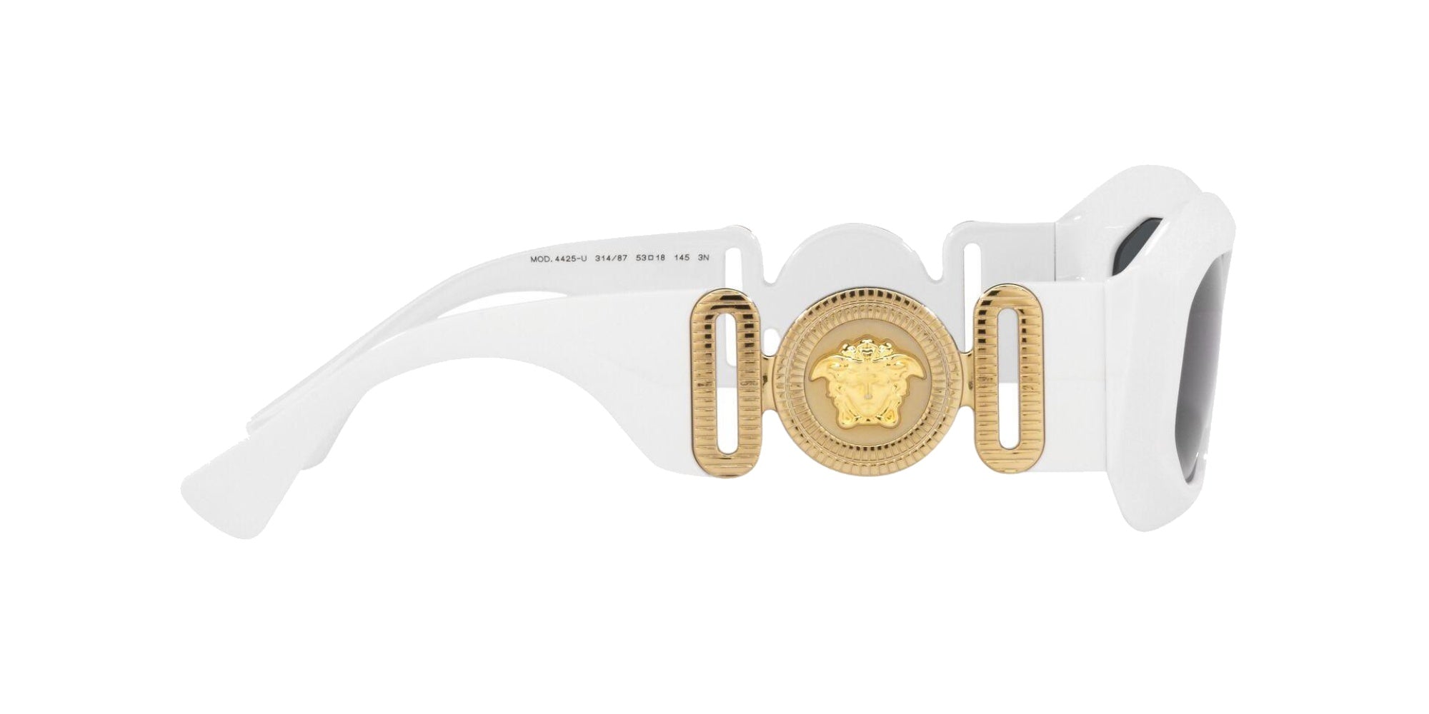 (314/87) WHITE | DARK GREY