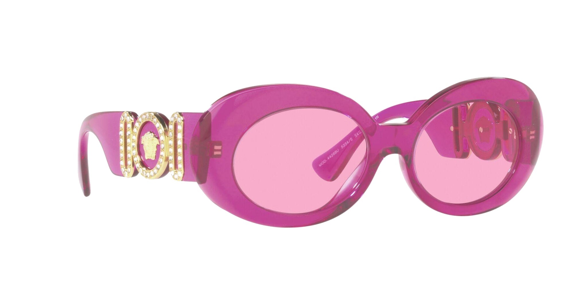 TRANSLUCENT FUXIA | FUCHSIA