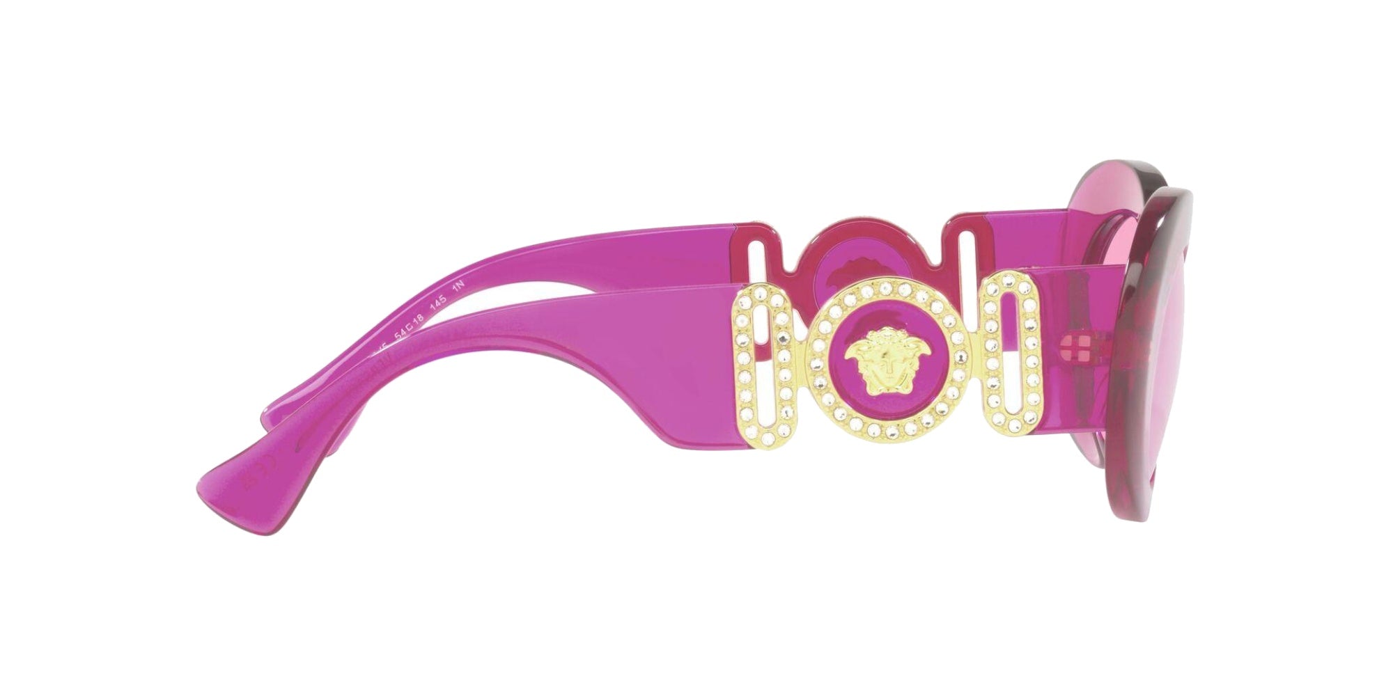 TRANSLUCENT FUXIA | FUCHSIA