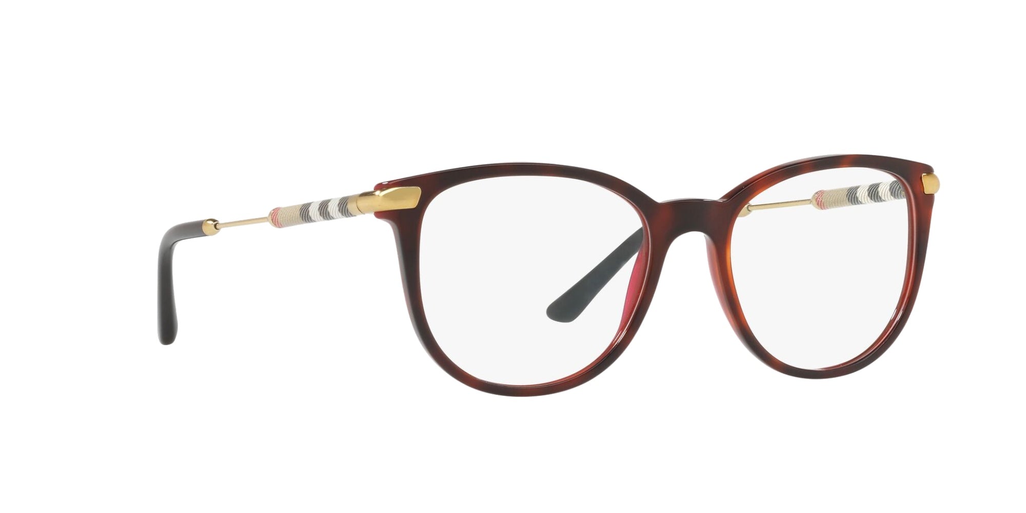 TOPAZ HAVANA BORDEAUX | TRANSLUCENT LENS