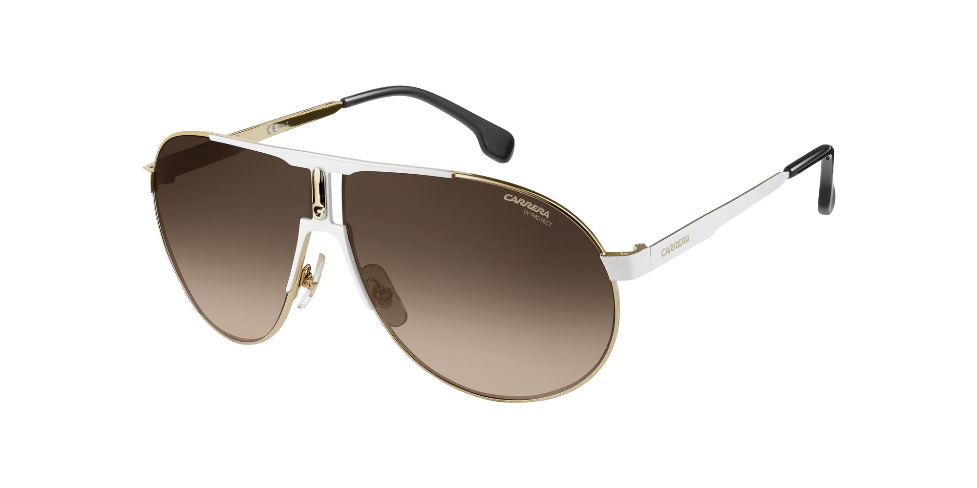 WHITE GOLD | BRONZE GRADIENT