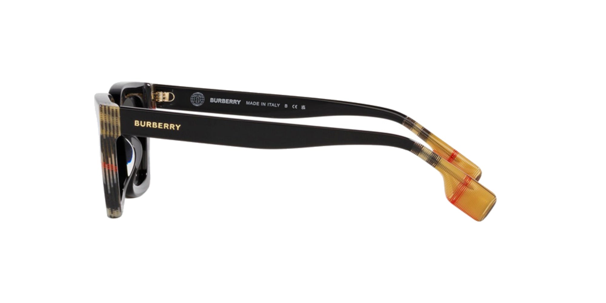 BLACK VINTAGE CHECK | DARK GREY