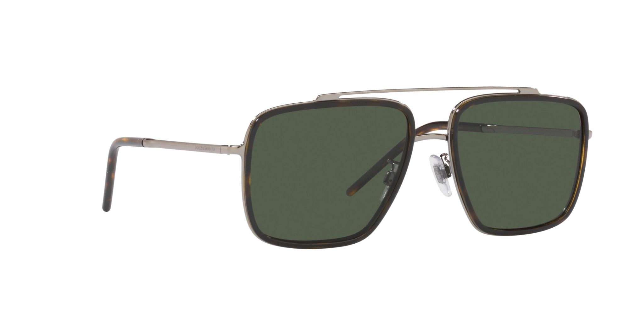 BRONZE HAVANA | POLAR GREEN