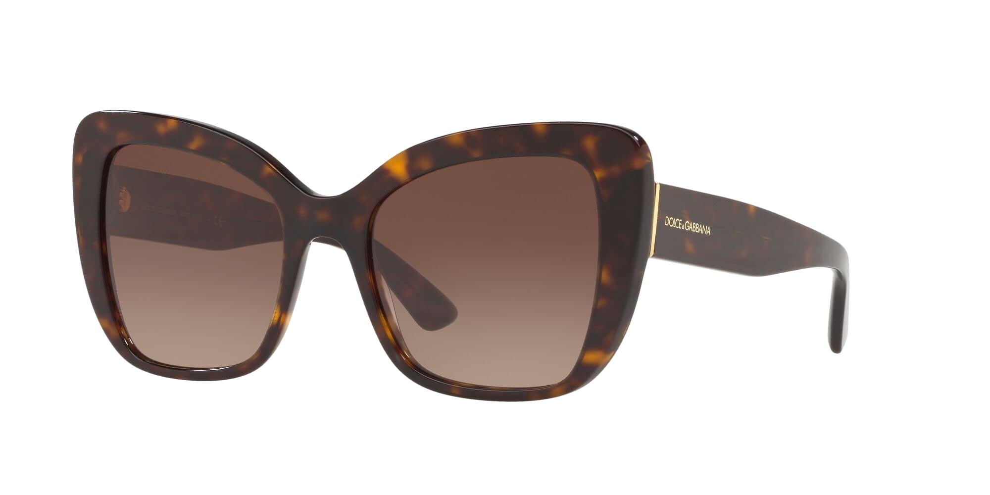 HAVANA TORTOISE | BROWN GRADIENT DARK