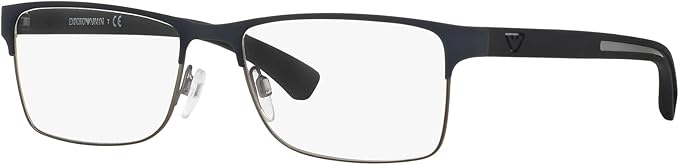 RUBBER BLUE GUNMETAL | TRANSLUCENT LENS