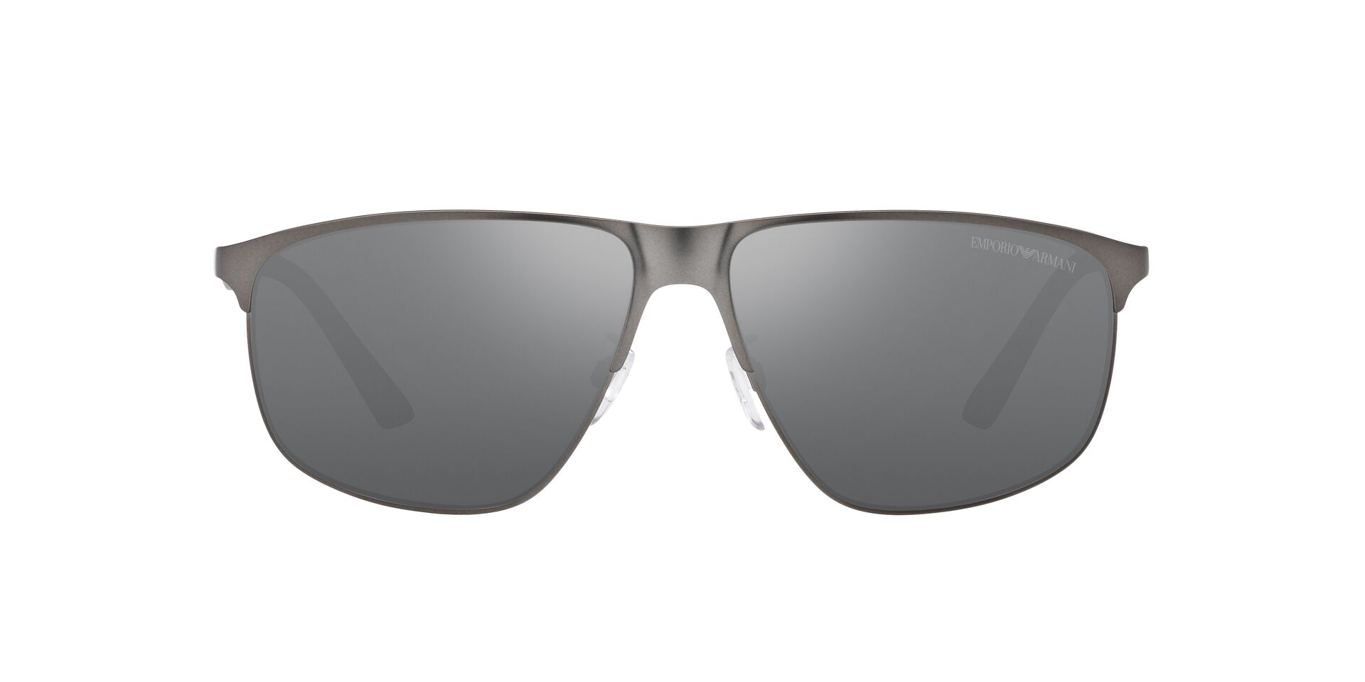 MATTE GUNMETAL | GREY MIRROR SILVER