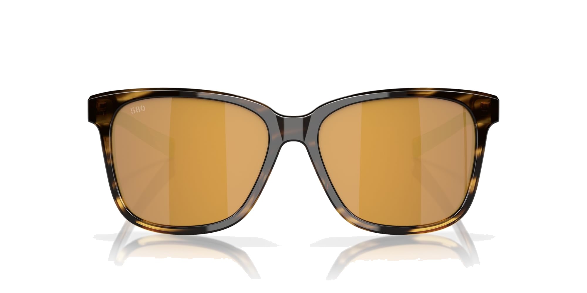 TORTOISE | GOLD MIRROR