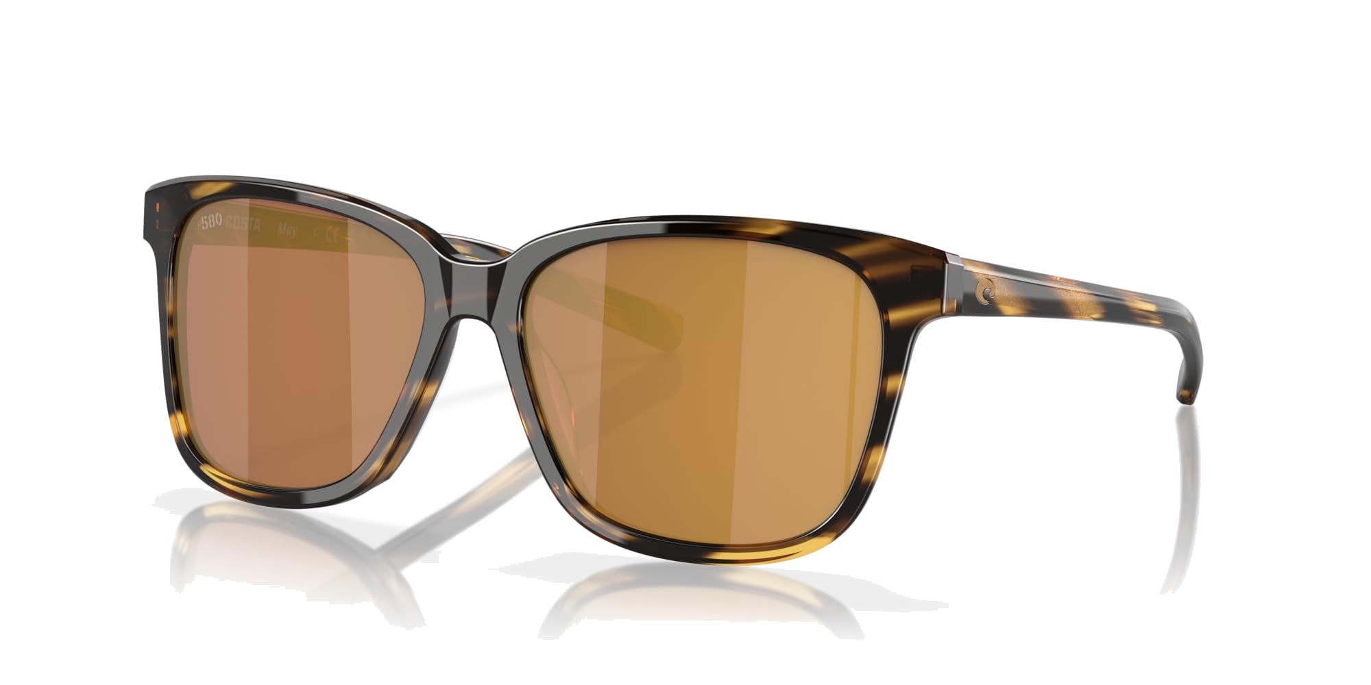 TORTOISE | GOLD MIRROR