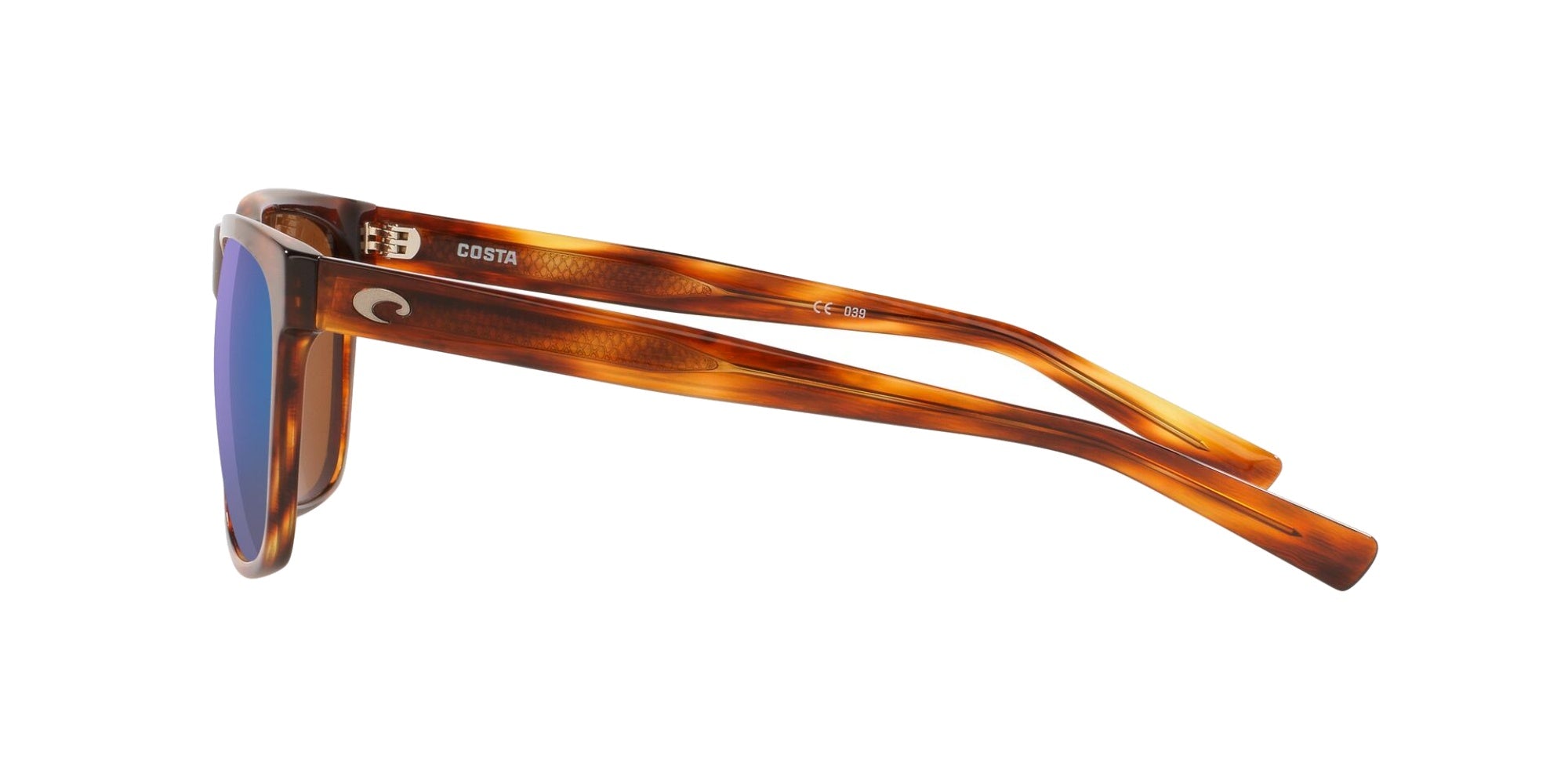 SHINY TORTOISE | GREEN MIRROR