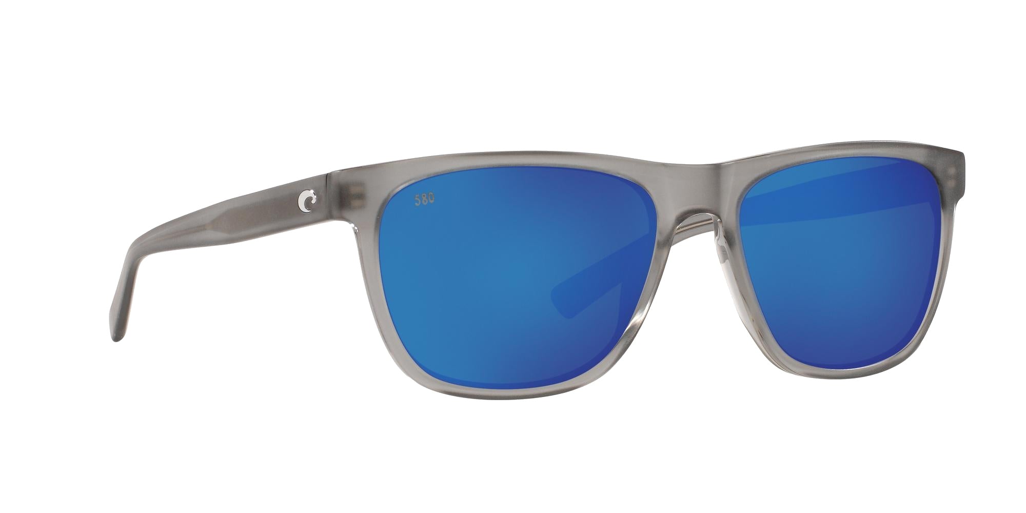 MATTE GRADIENT CRYSTAL | BLUE MIRROR