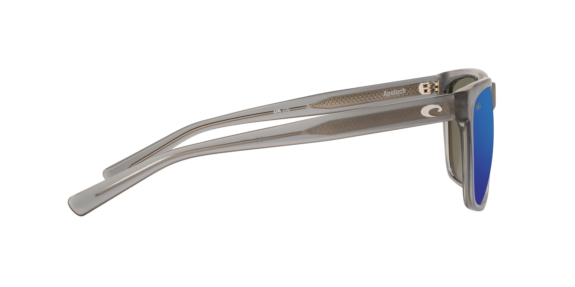 MATTE GRADIENT CRYSTAL | BLUE MIRROR