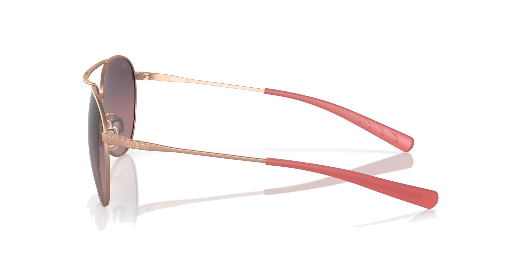 SATIN ROSE GOLD | ROSE GRADIENT