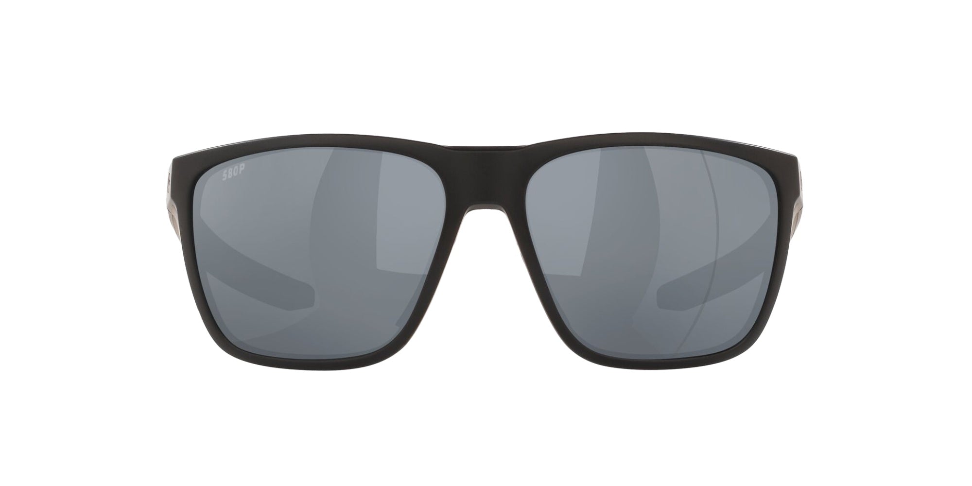 (900212) MATTE BLACK | GREY SILVER MIRROR