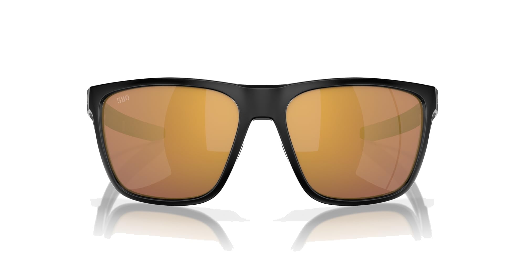 (900240) MATTE BLACK | GOLD MIRROR