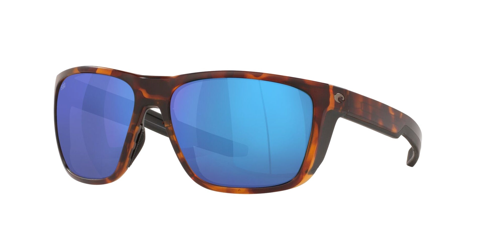 (900229) MATTE TORTOISE | BLUE MIRROR