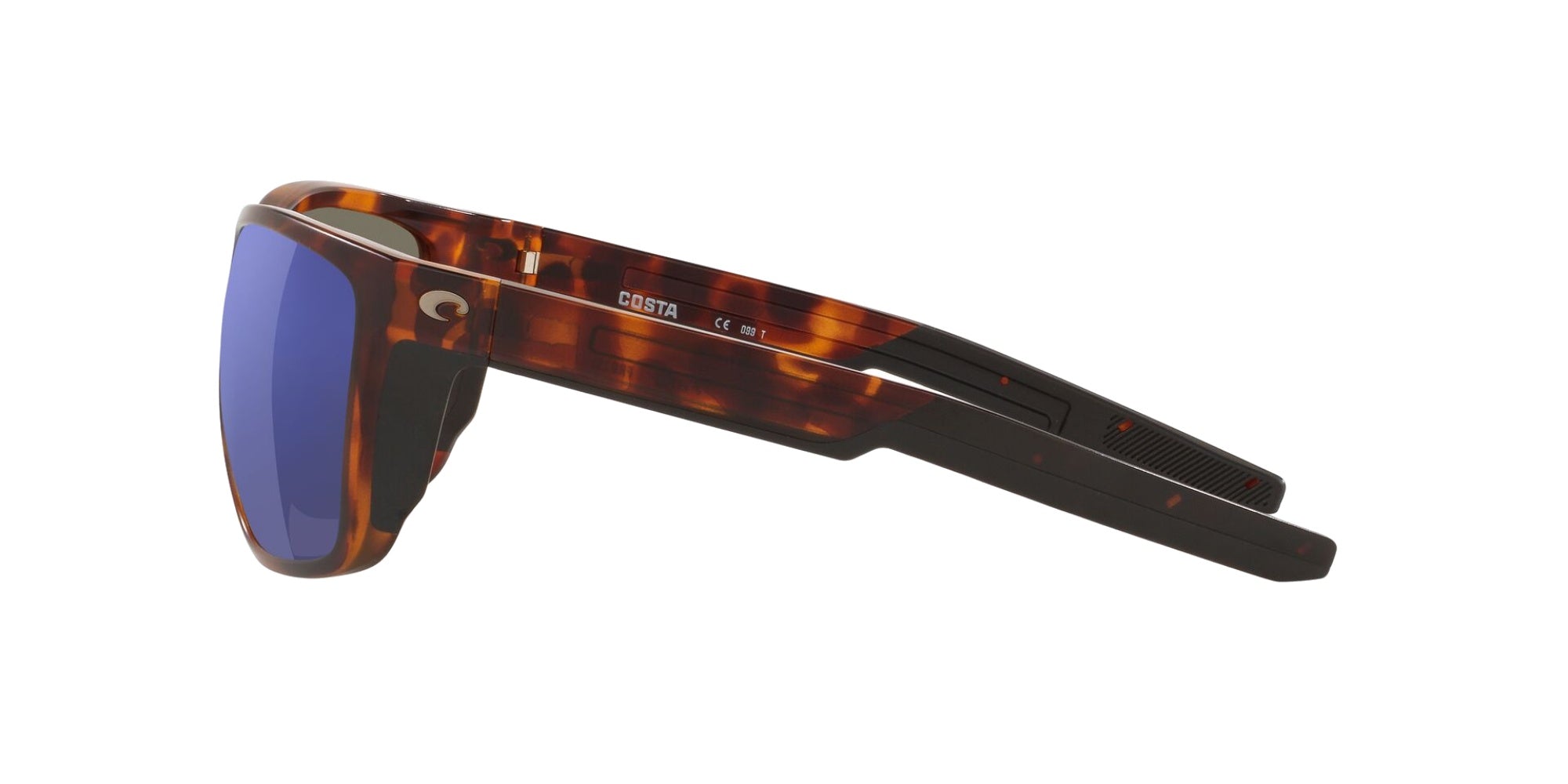 (900229) MATTE TORTOISE | BLUE MIRROR