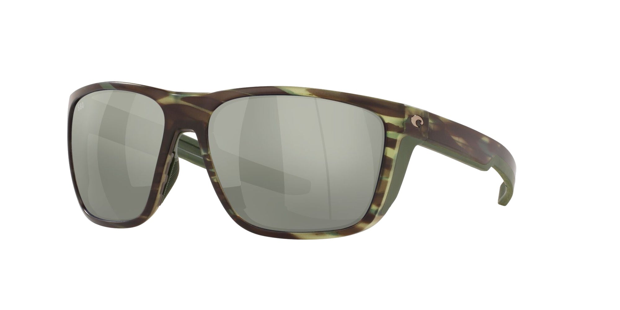 (900232) MATTE REEF | GREY SILVER MIRROR