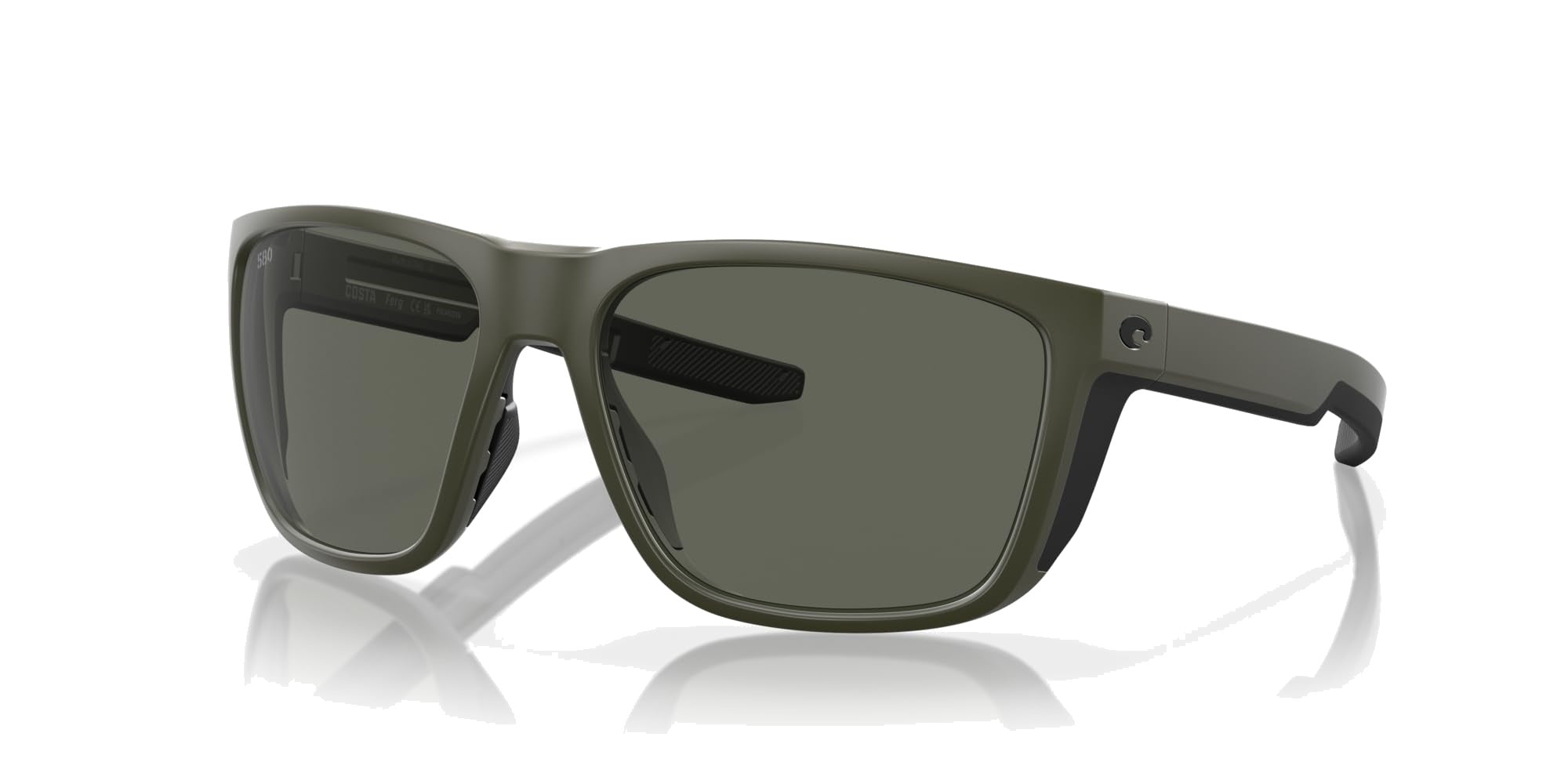 (900241) MATTE OLIVE | GREY