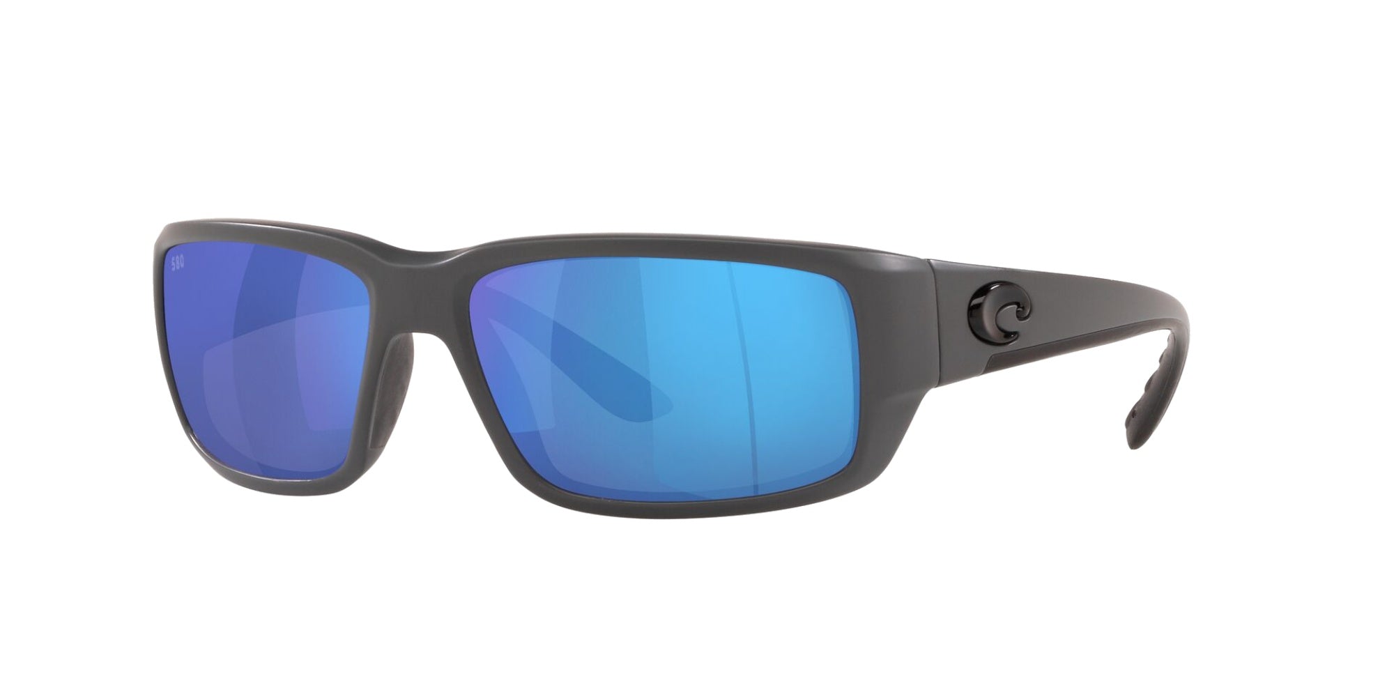 (900651) MATTE GRADIENT | BLUE MIRROR