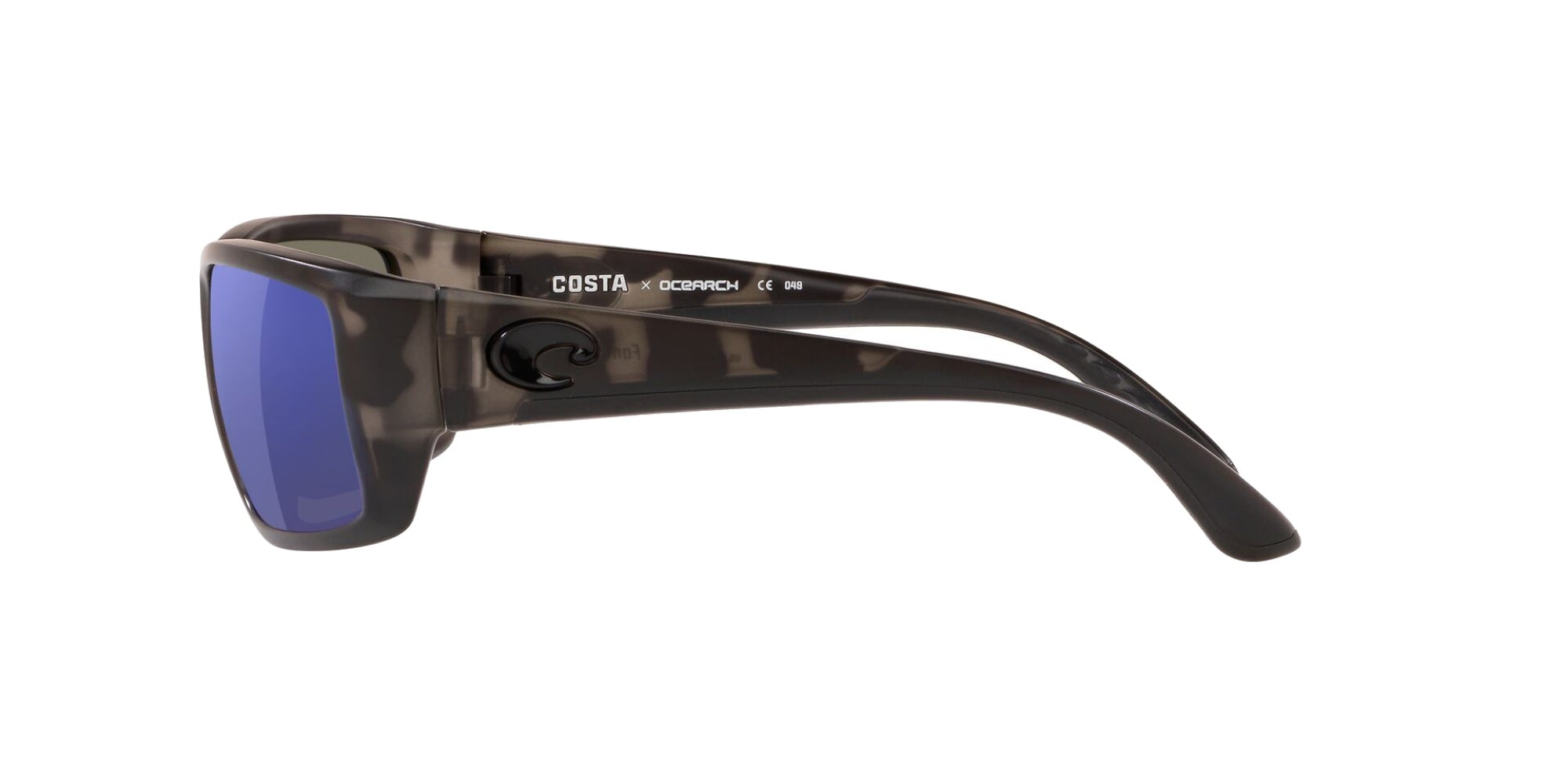 (900641) OCEARCH MATTE TIGER SHARK | BLUE MIRROR