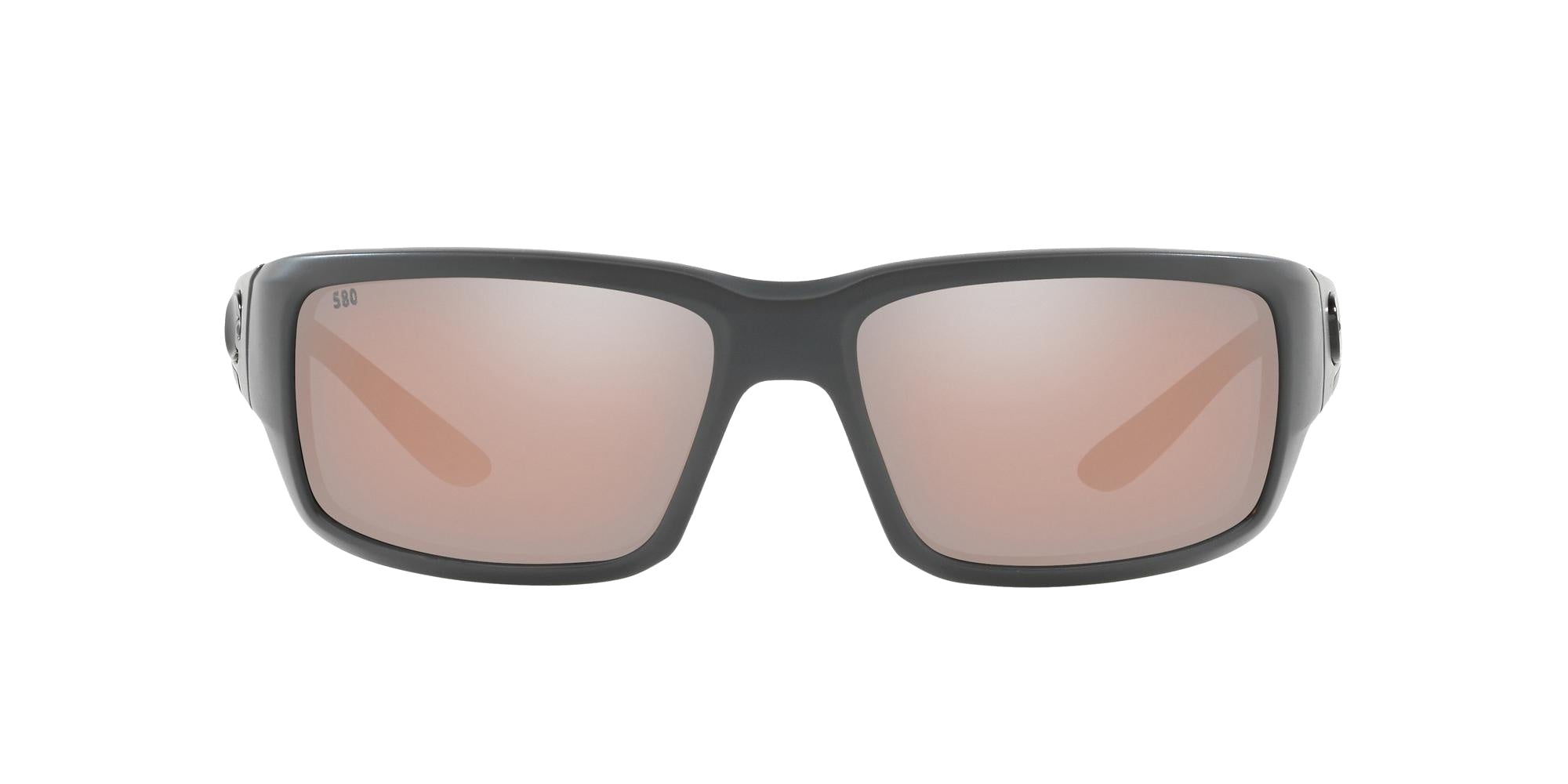 (900653) MATTE GRADIENT | COPPER SILVER MIRROR