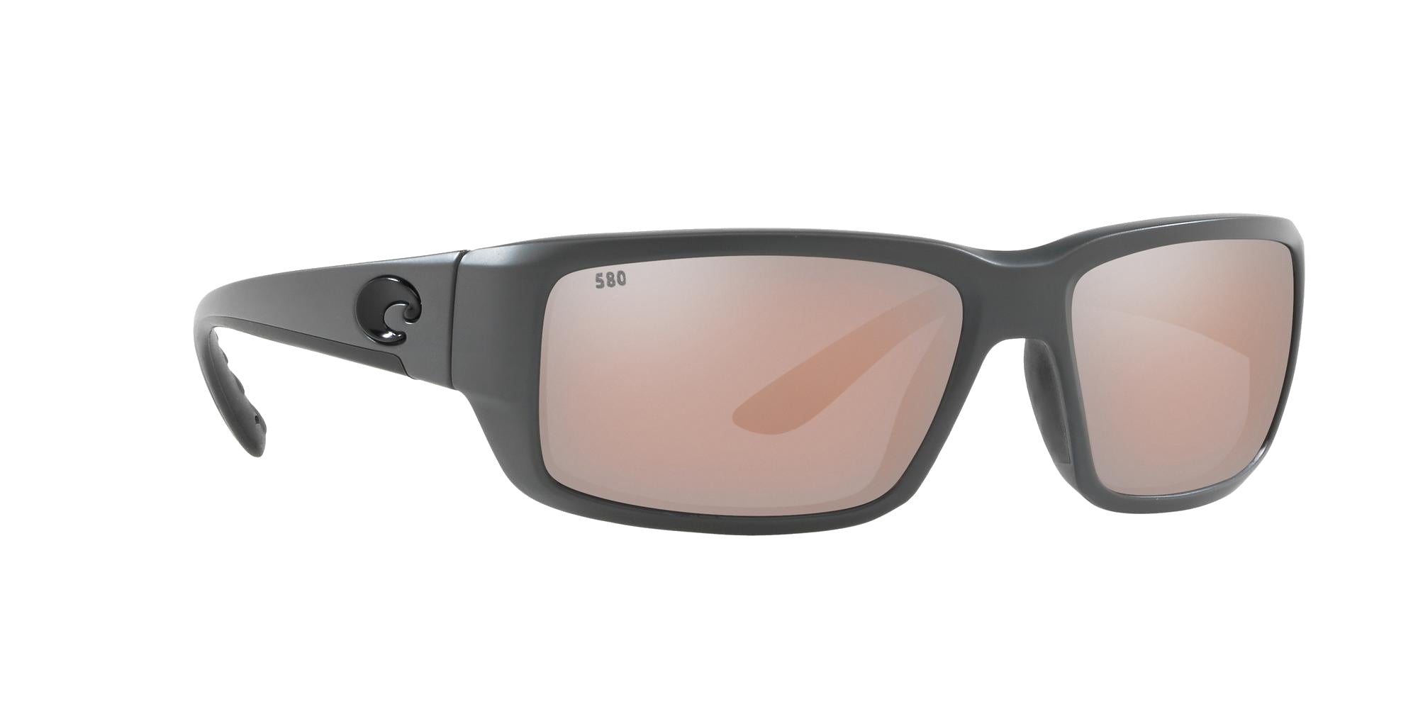 (900653) MATTE GRADIENT | COPPER SILVER MIRROR