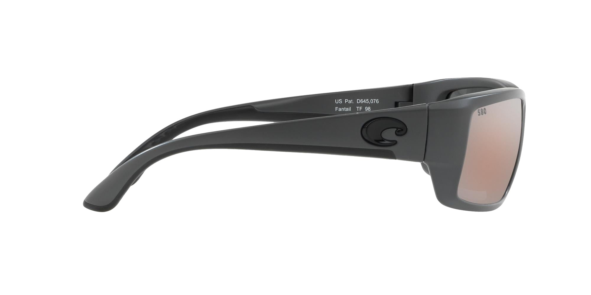 (900653) MATTE GRADIENT | COPPER SILVER MIRROR