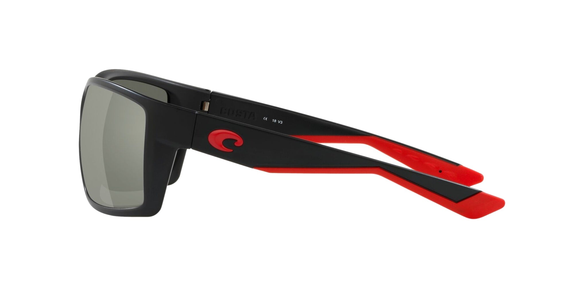 (900726) RACE BLACK | GREY SILVER MIRROR