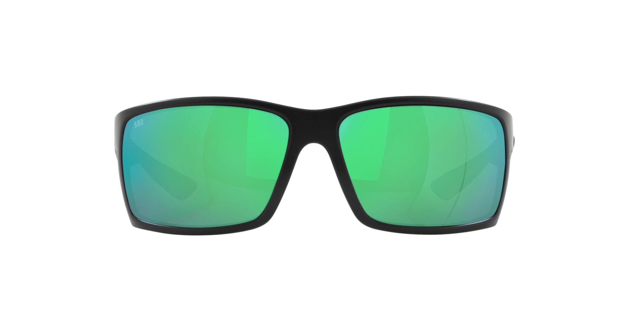 (900719) BLACK | GREEN MIRROR