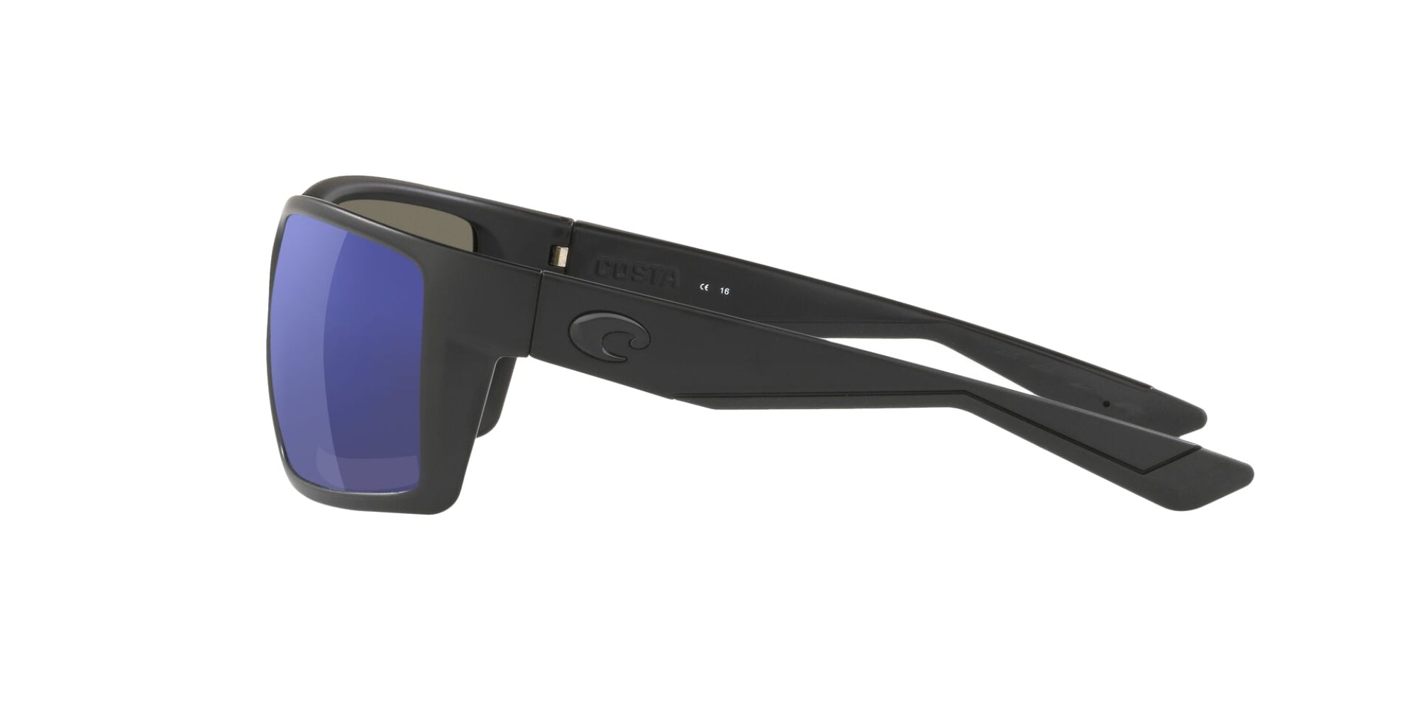 (900717) BLACK | BLUE MIRROR