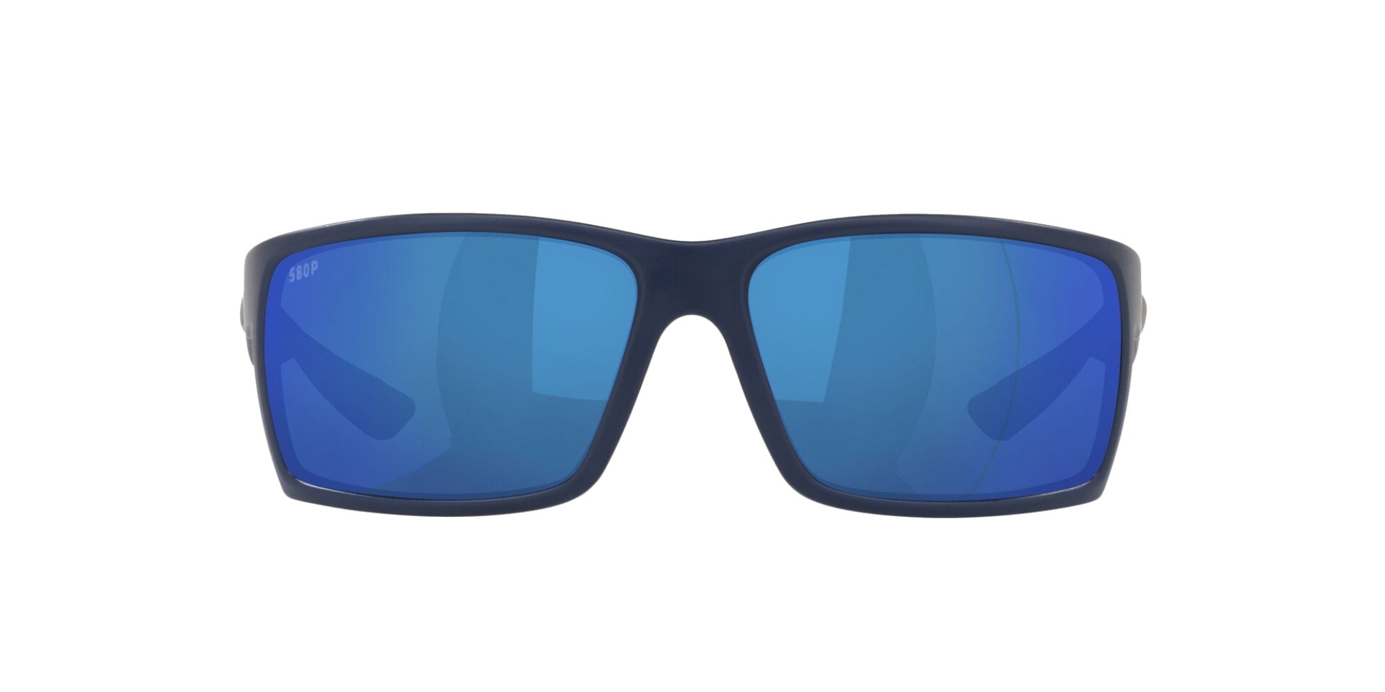 (900712) MATTE DARK BLUE | BLUE MIRROR