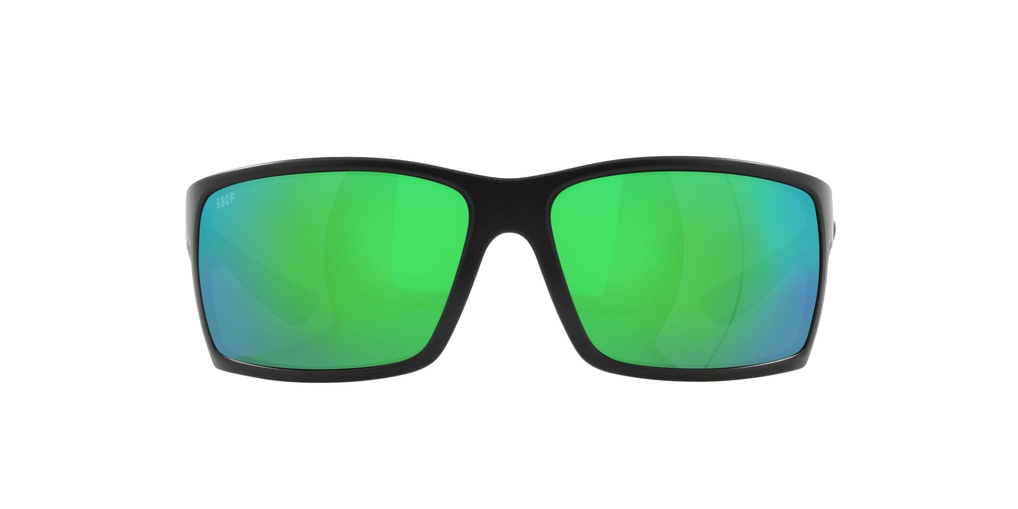(900707) BLACK | GREEN MIRROR