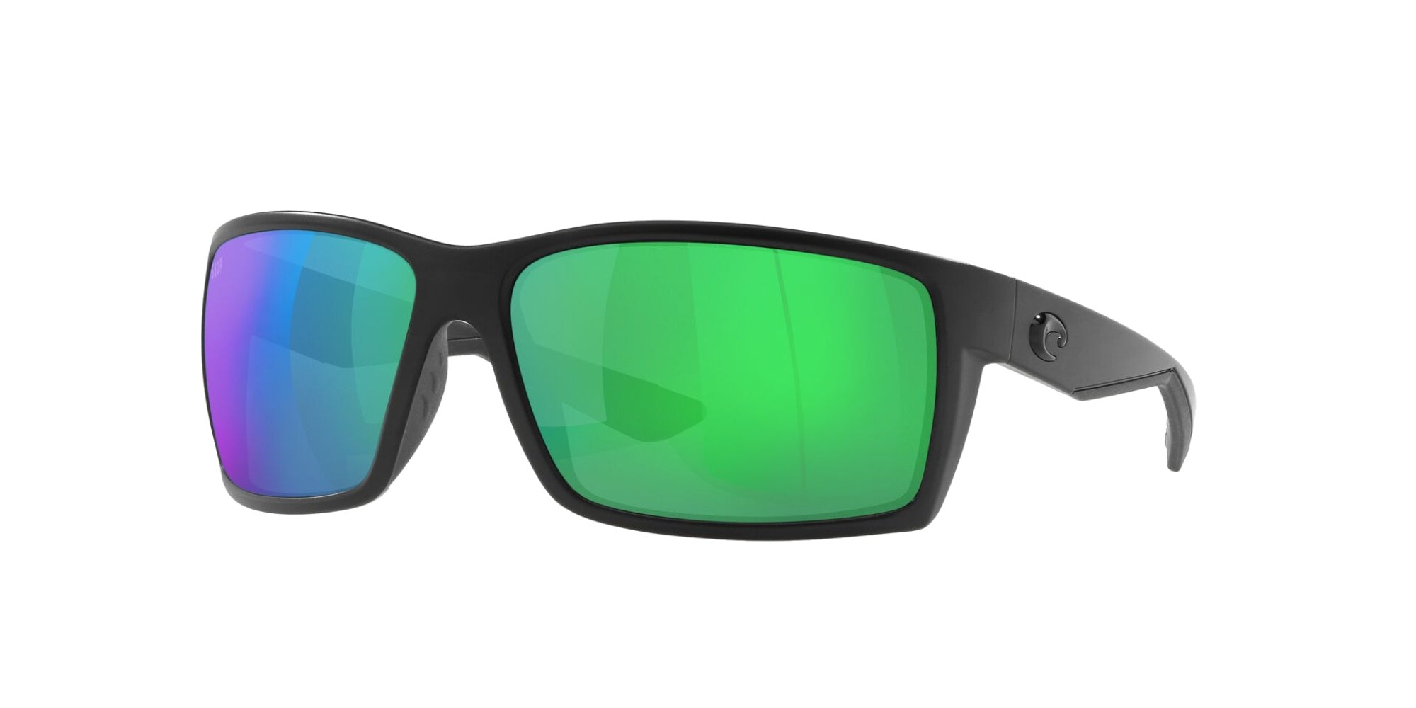 (900707) BLACK | GREEN MIRROR