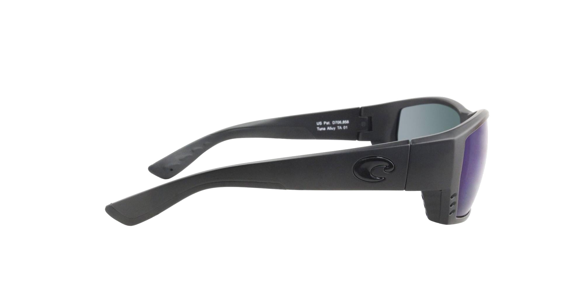 (900904) BLACK | BLUE MIRROR