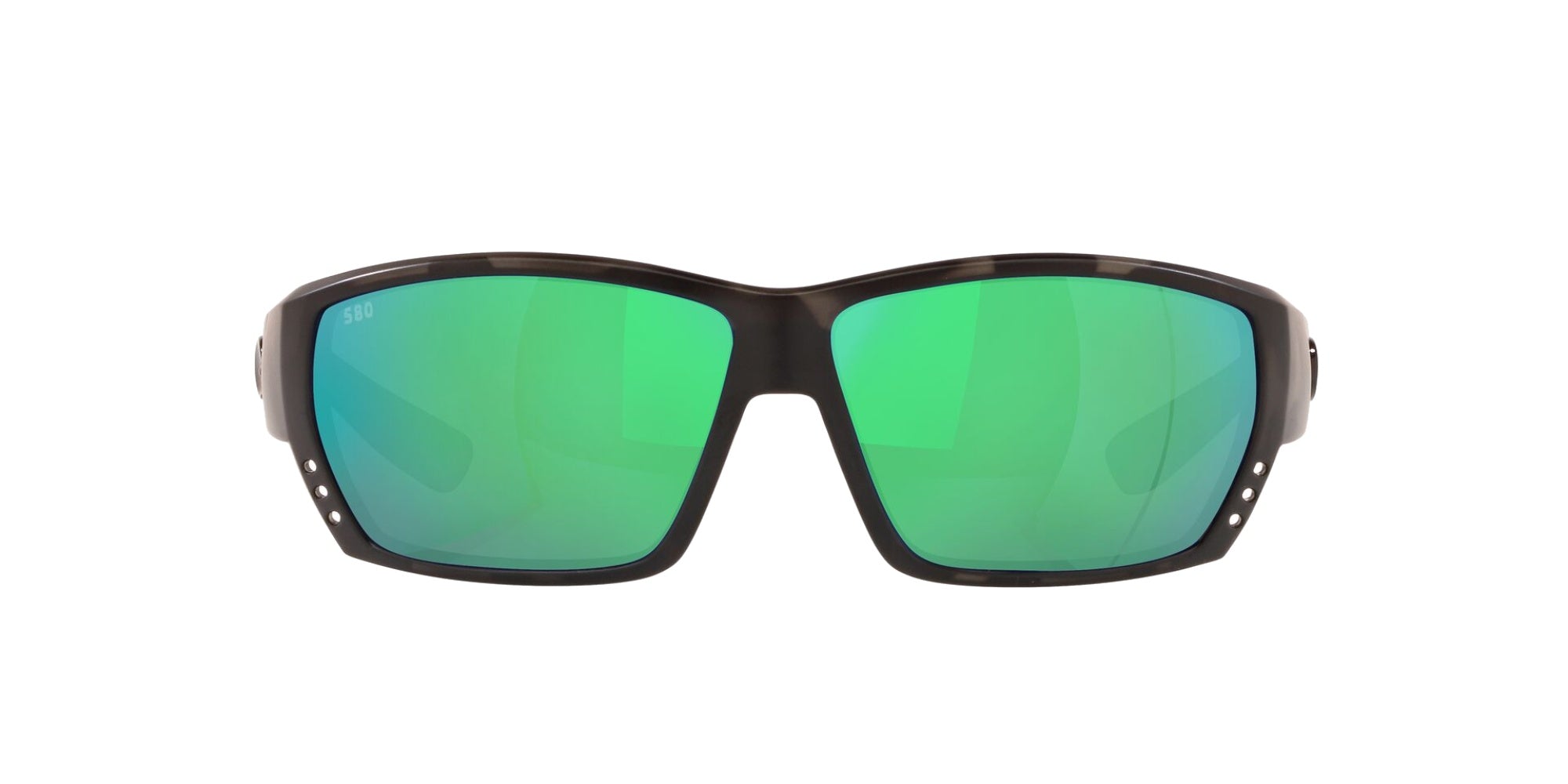 (900930) OCEARCH MATTE TIGER SHARK | GREEN MIRROR