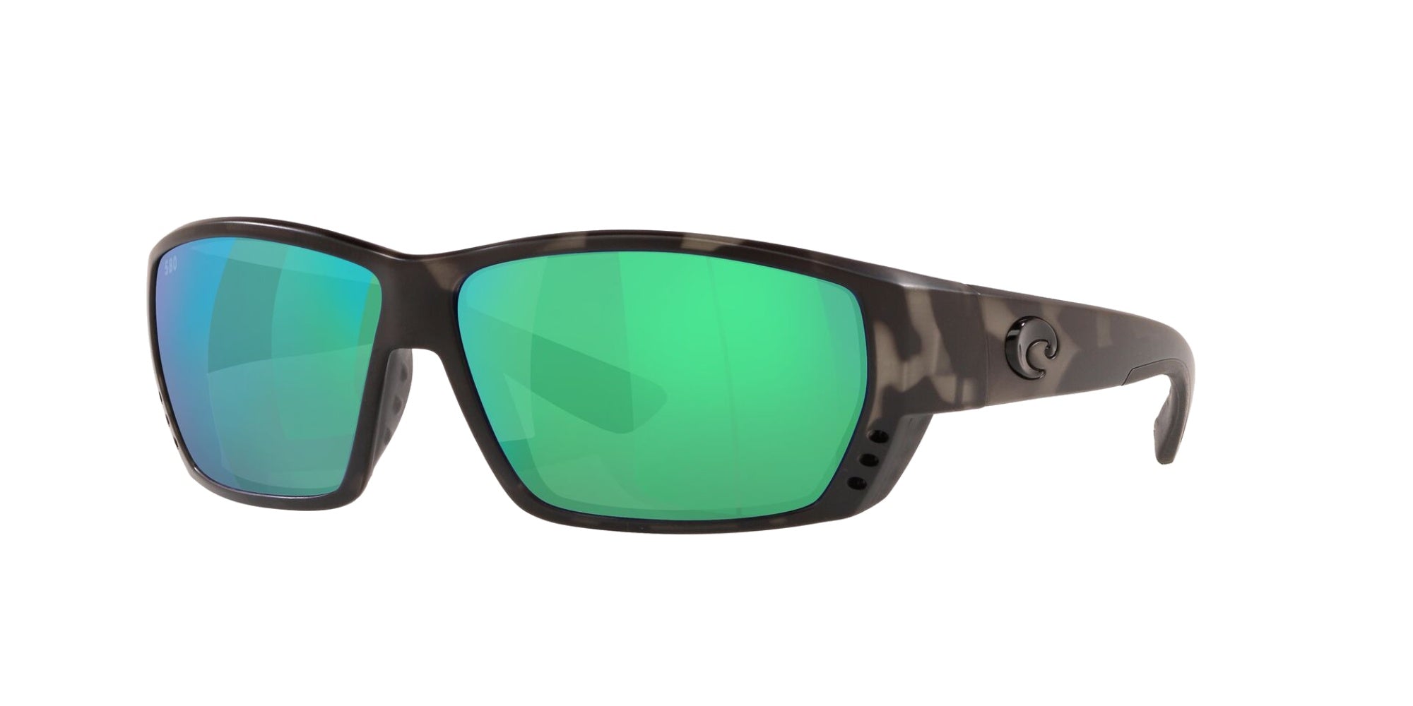 (900930) OCEARCH MATTE TIGER SHARK | GREEN MIRROR