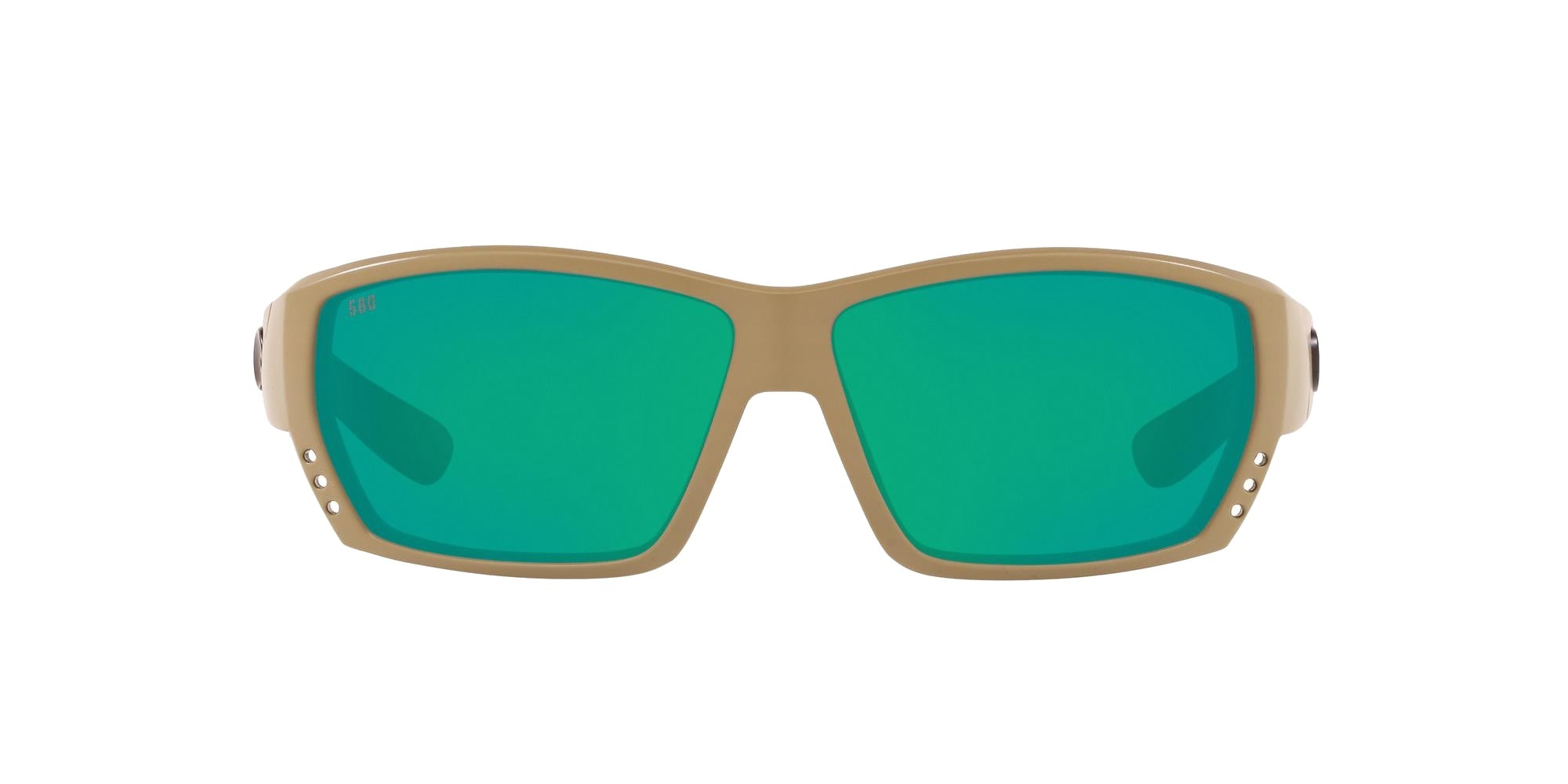 (900936) MATTE SAND | GREEN MIRROR