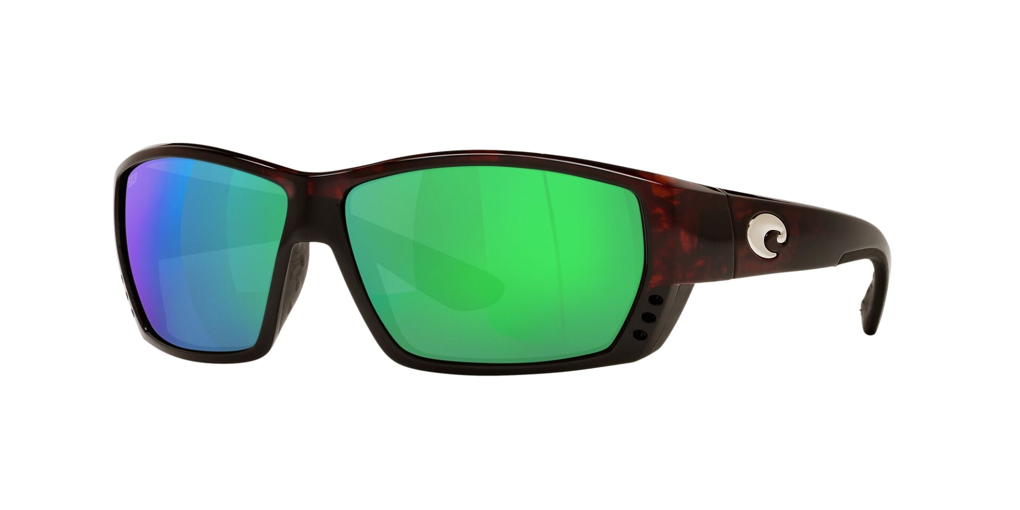 (900908) TORTOISE | GREEN MIRROR GREY