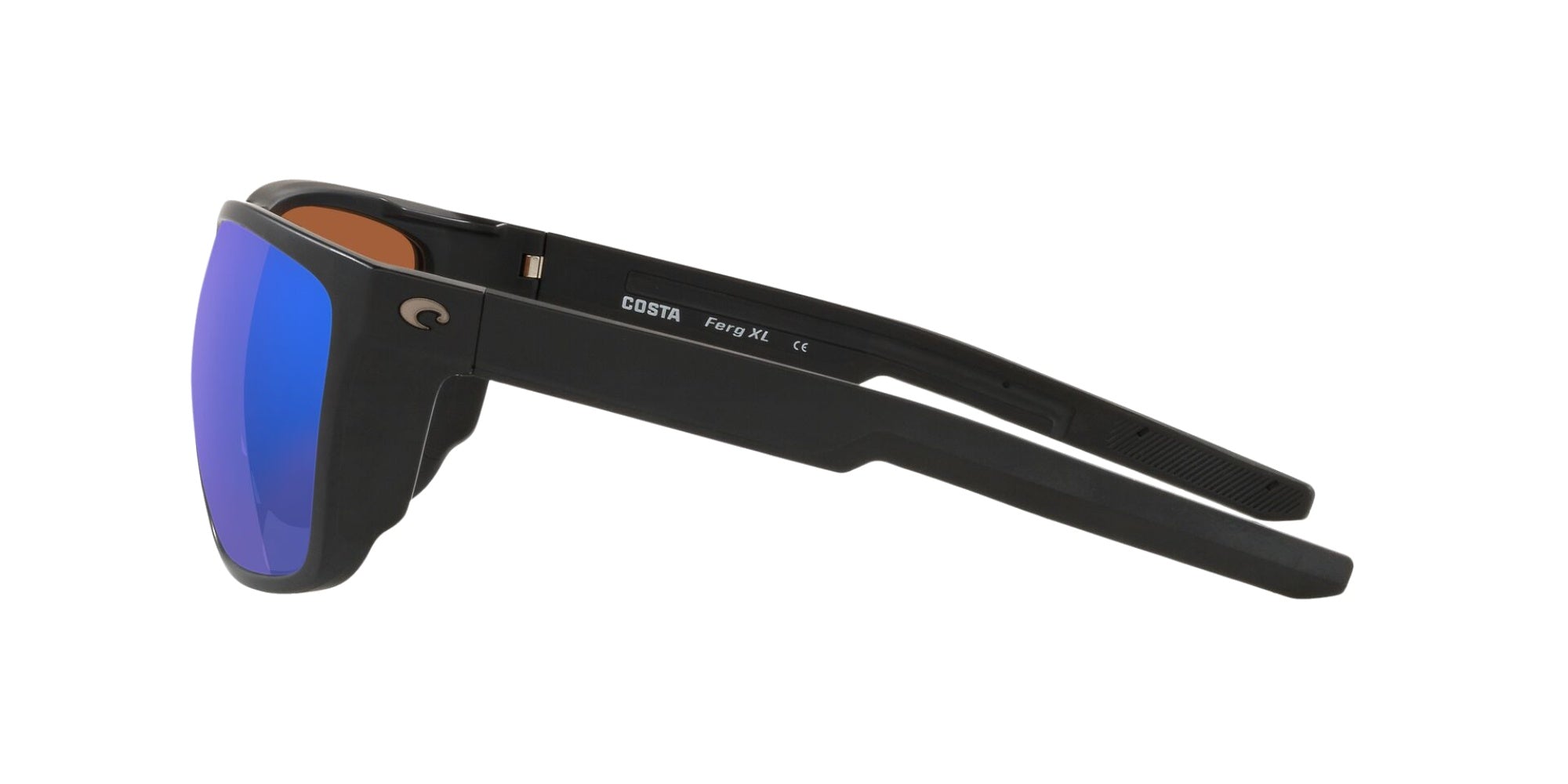 (901206) MATTE BLACK | GREEN MIRROR